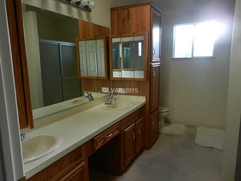 2460 Mesquite Ranch Road Pahrump, NV 89060 - Photo 11 of 11 Property Photo. Master Bath has a large His Closet . Mst Bdrm has big walk in Closet for Her.