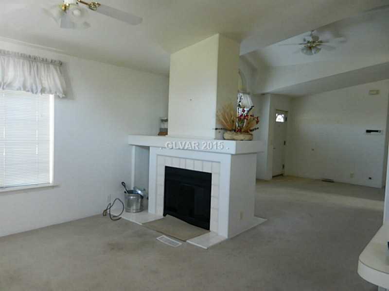Property Photo. View from Family Rm to  Living Rm
