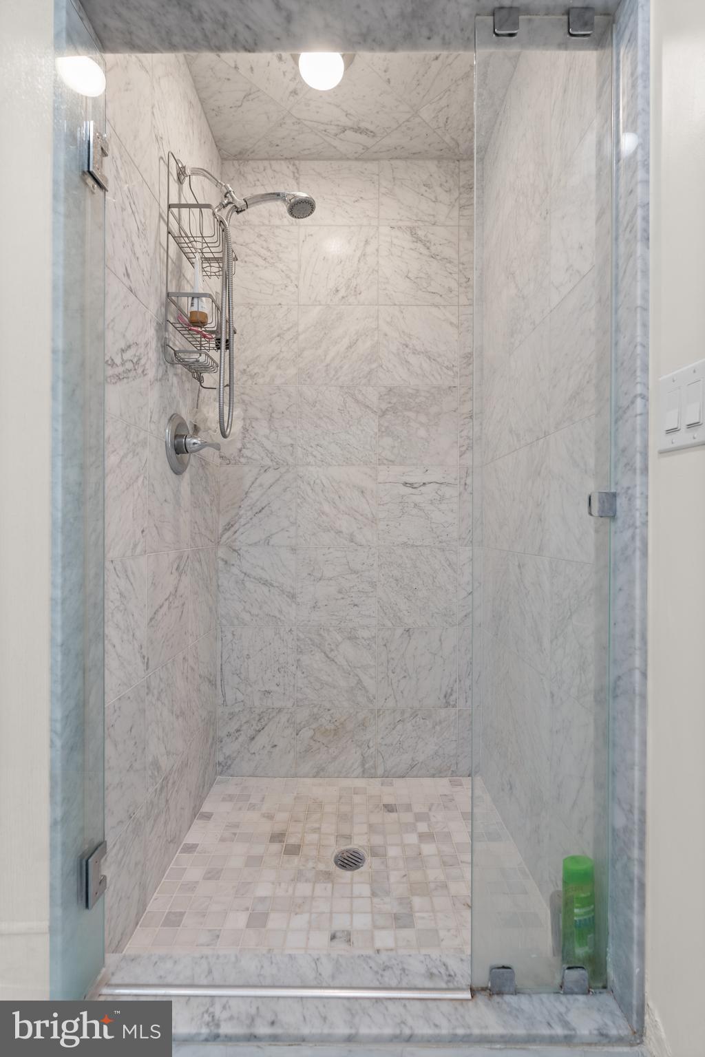 1811 Chestnut Street, Unit 501 Philadelphia, PA 19103 - Photo 16 of 26 a bathroom with a shower