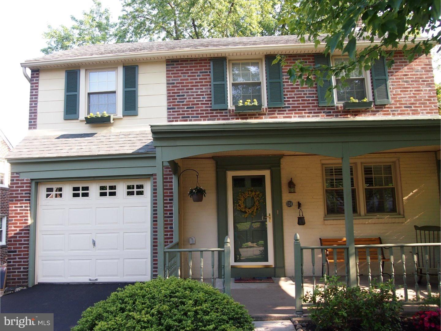 124 Signal Road Drexel Hill, PA 19026 - Photo 1 of 24 Exterior Front