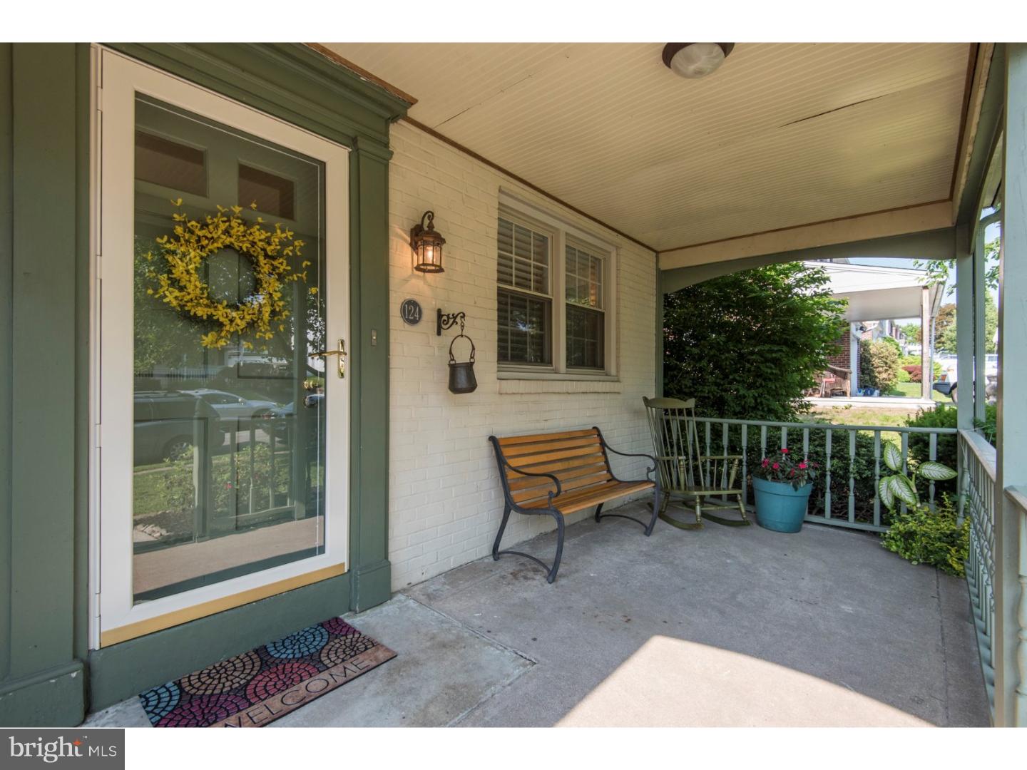 124 Signal Road Drexel Hill, PA 19026 - Photo 24 of 24 Porch