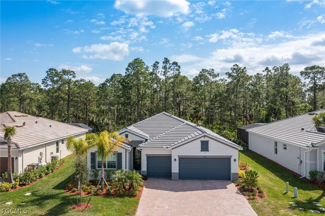 17388 Walnut Run Drive Alva, FL 33920 - Photo 2 of 24 an aerial view of a house