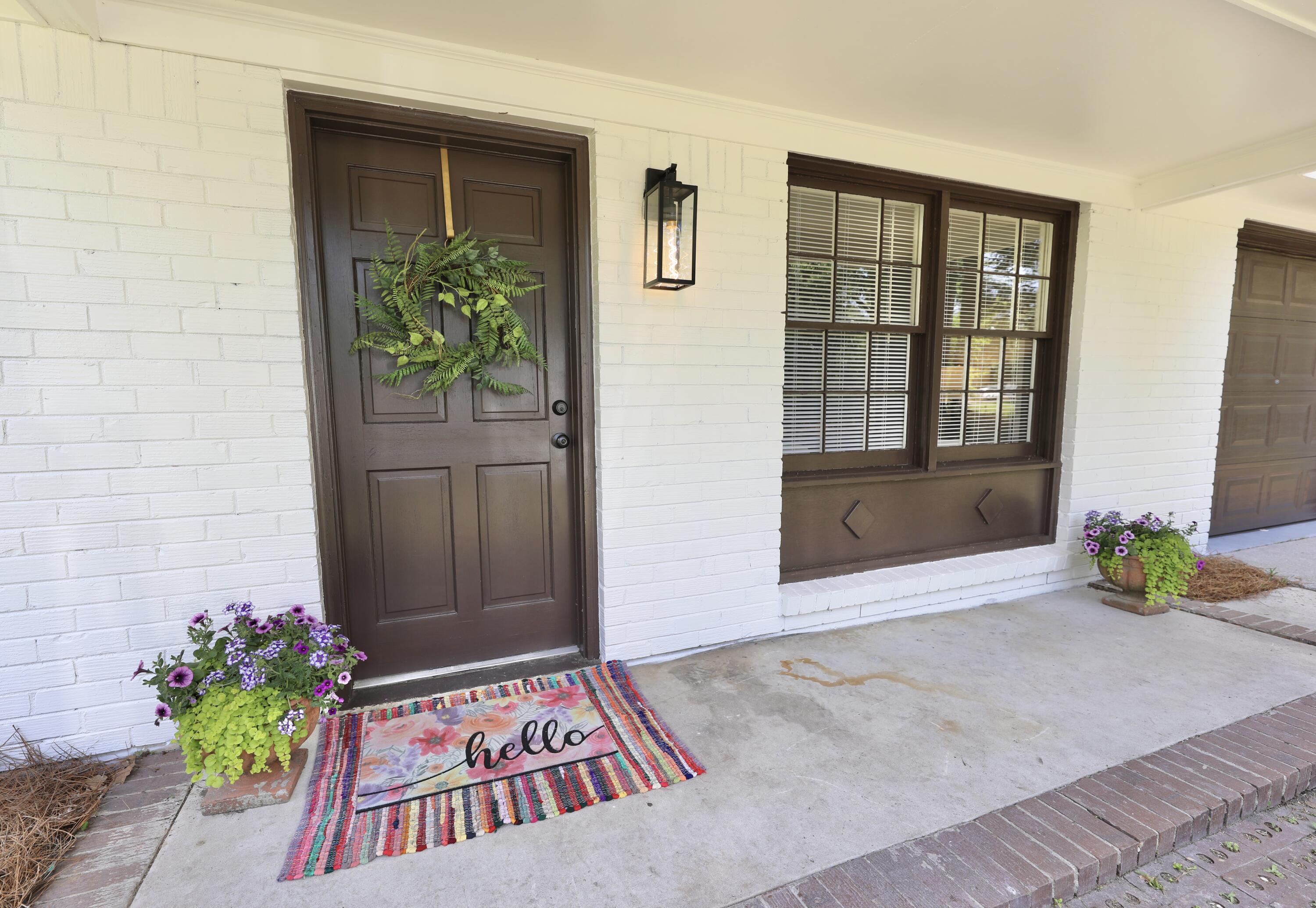 1376 Old Whitesville Road Moncks Corner, SC 29461 - Photo 2 of 27 Front Porch