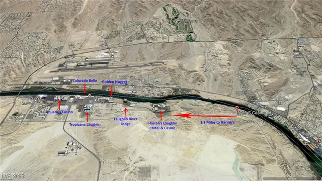 $950,000 | 3700 South Casino Drive, Laughlin, NV 89029