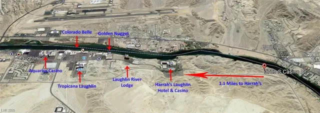 $950,000 | 3700 South Casino Drive, Laughlin, NV 89029