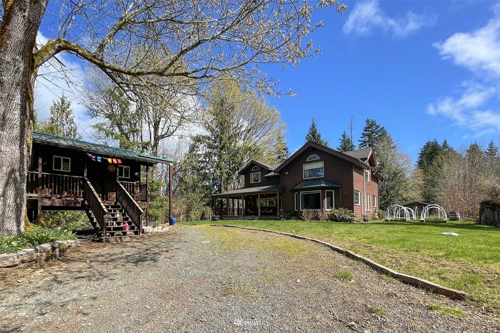 1000 Eagle Heights Road Port Angeles, WA 98363 - Photo 3 of 40 Gallery Image 3