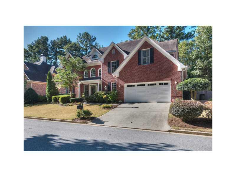 1772 Emory Ridge Drive Northeast Atlanta, GA 30329 - Photo 1 of 1 Exterior Front.