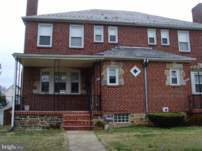 3504 White Chapel Road Baltimore, MD 21215 - Photo 1 of 15 Exterior (Main)