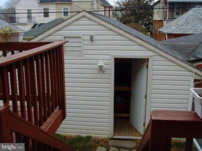 3504 White Chapel Road Baltimore, MD 21215 - Photo 15 of 15 Garage 1