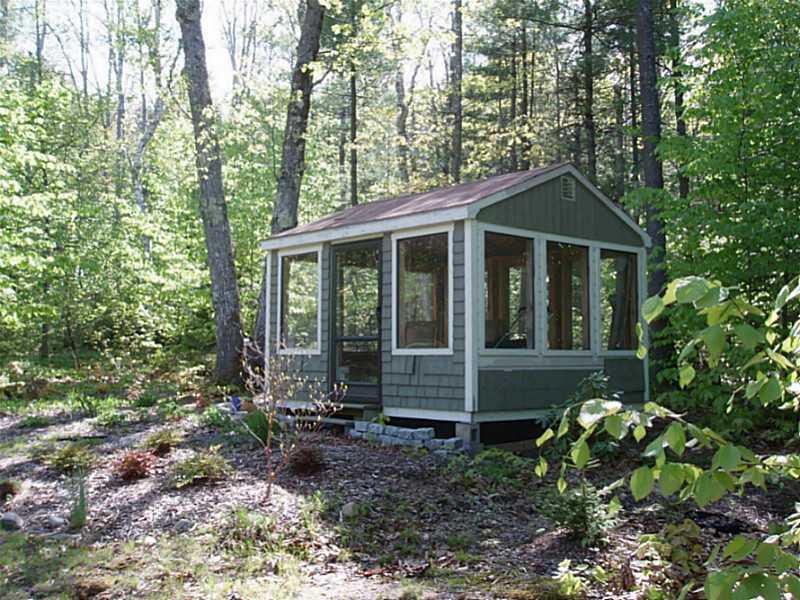 18 Old Cart Road Chebeague Island, ME 04017 - Photo 6 of 21 Other. Screen House