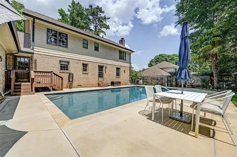 $525,000 | 4414 Dunriver Drive Southwest, Lilburn, GA 30047