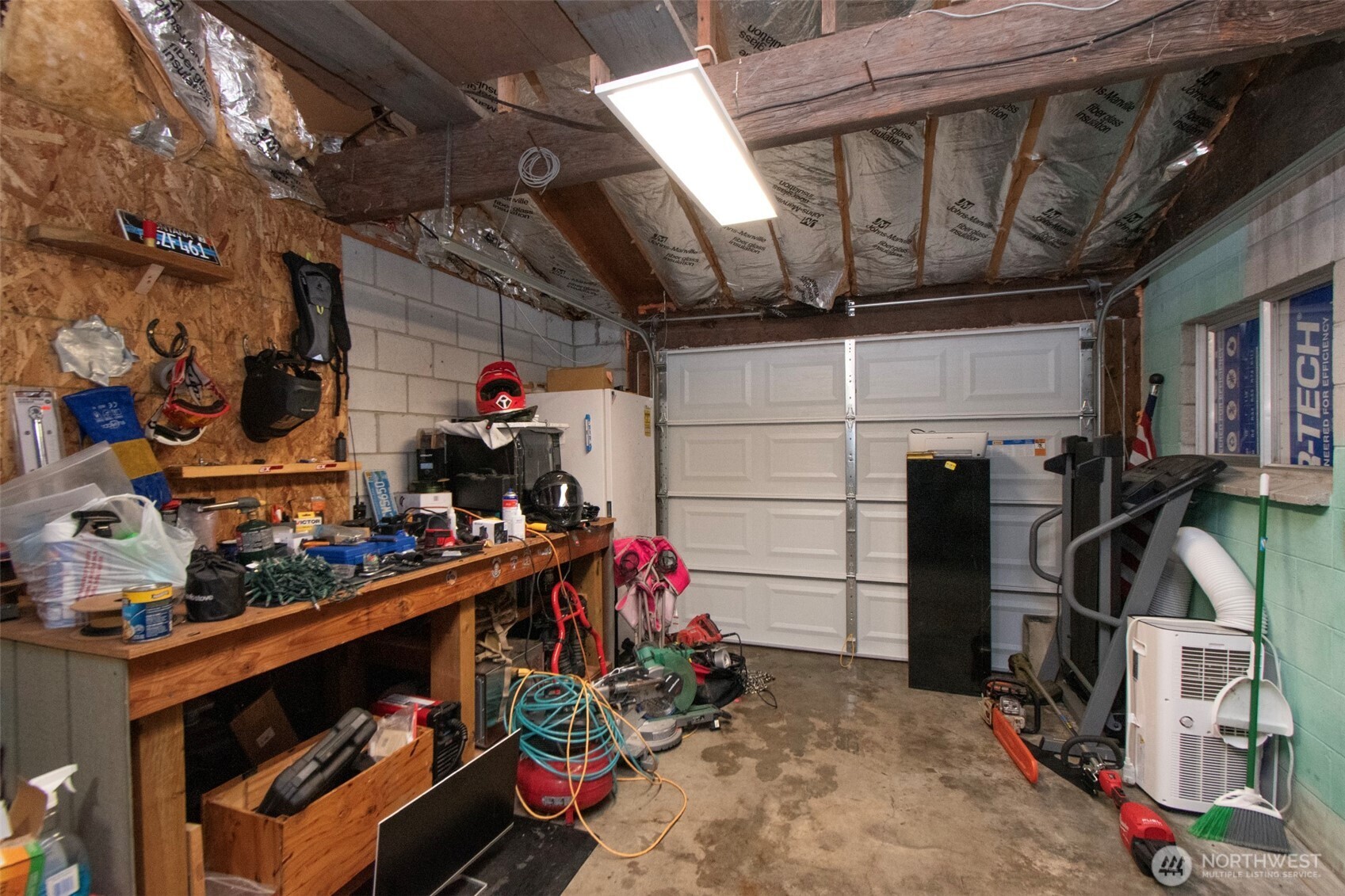 163 Cliff Robinson Lane Sequim, WA 98382 - Photo 27 of 40 a view of storage and utility room