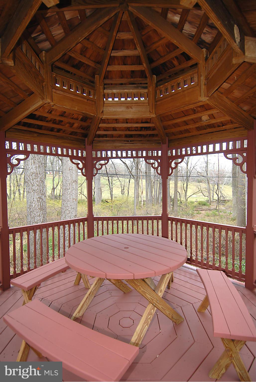 17919 Pond Road Ashton, MD 20861 - Photo 27 of 30 Gazebo