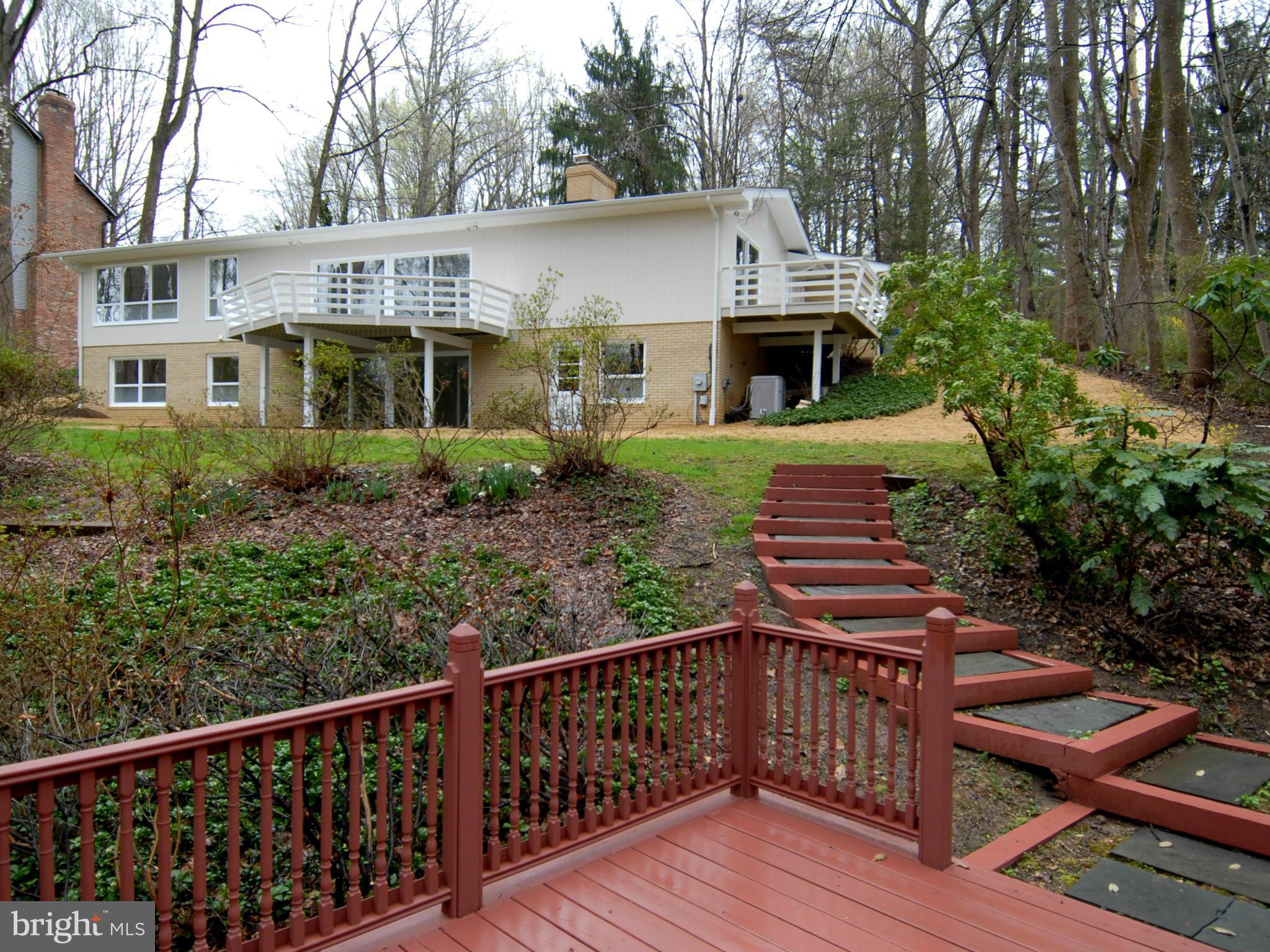 17919 Pond Road Ashton, MD 20861 - Photo 28 of 30 Exterior View from Gazebo