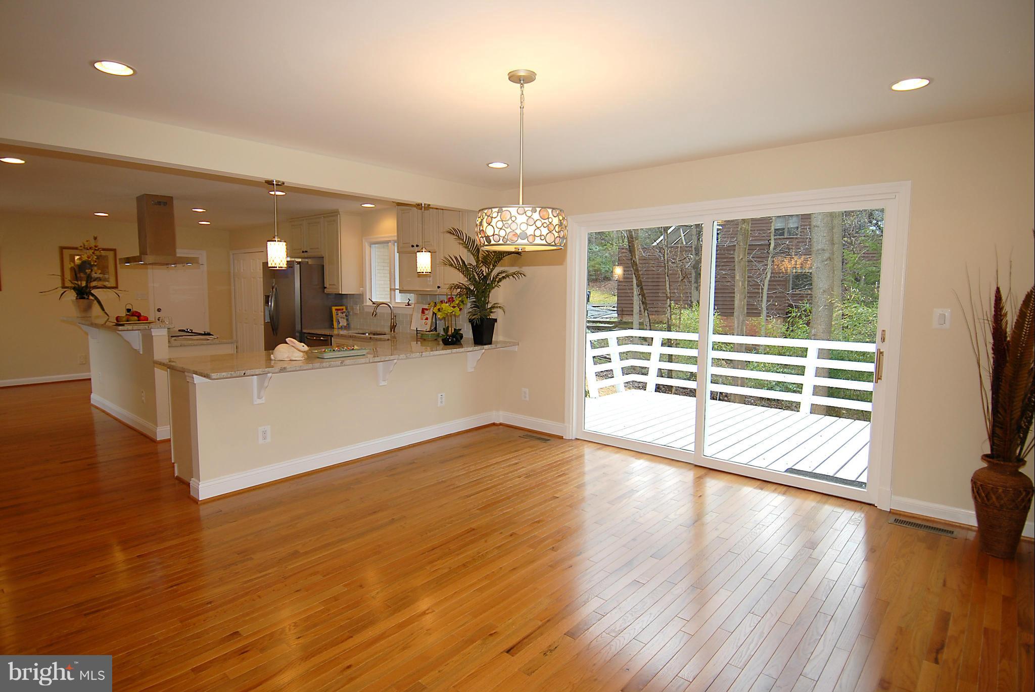 17919 Pond Road Ashton, MD 20861 - Photo 8 of 30 Dining Room