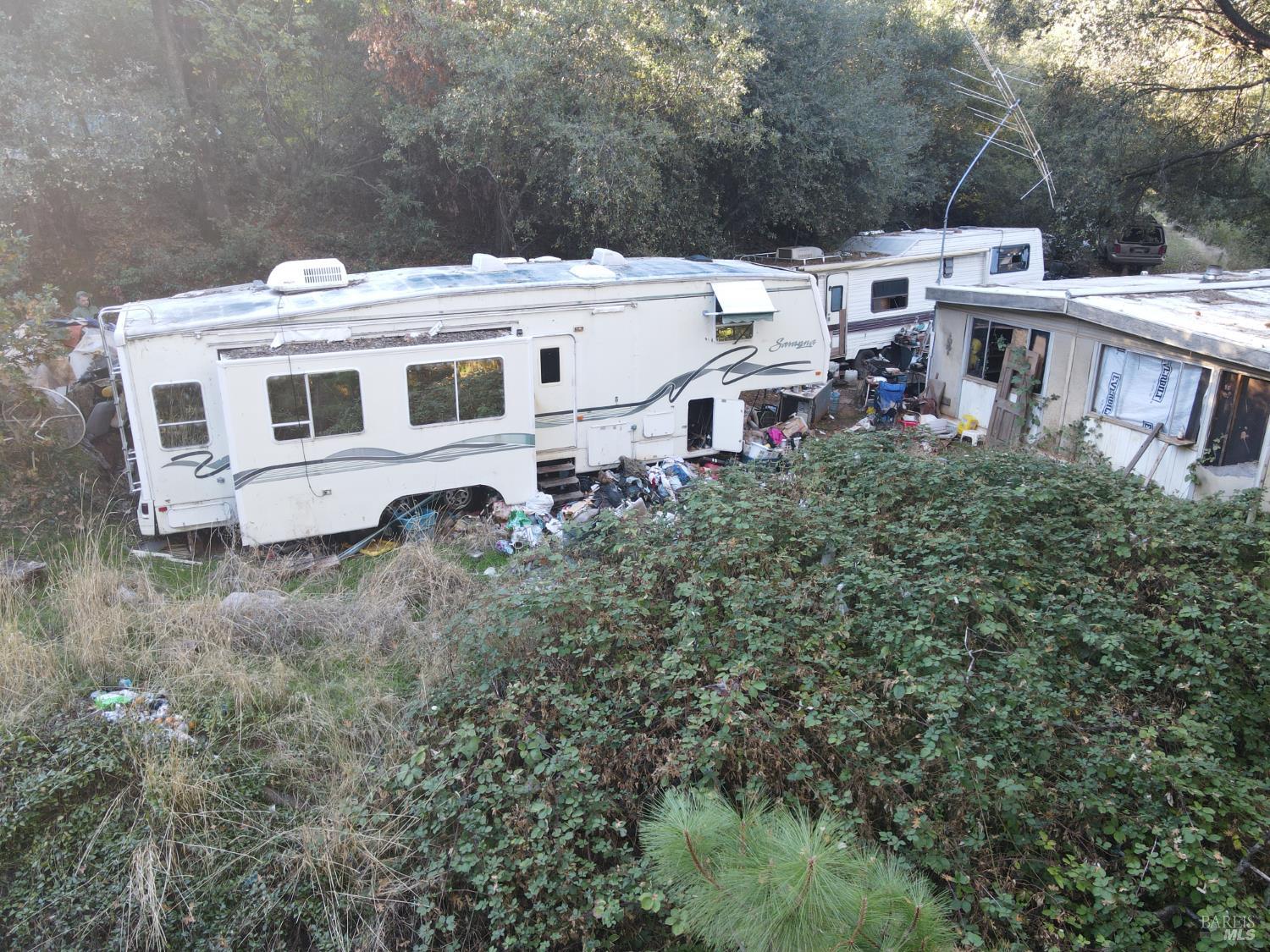 22666 Quail Mine Road Sonora, CA 95370 - Photo 8 of 10 a view of a house with a yard
