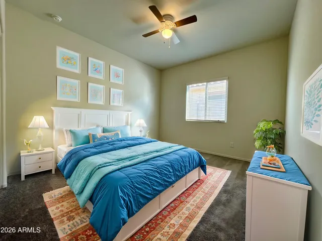 $1,895 | 25272 West Chanute Pass, Buckeye, AZ 85326