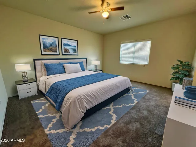 $1,895 | 25272 West Chanute Pass, Buckeye, AZ 85326