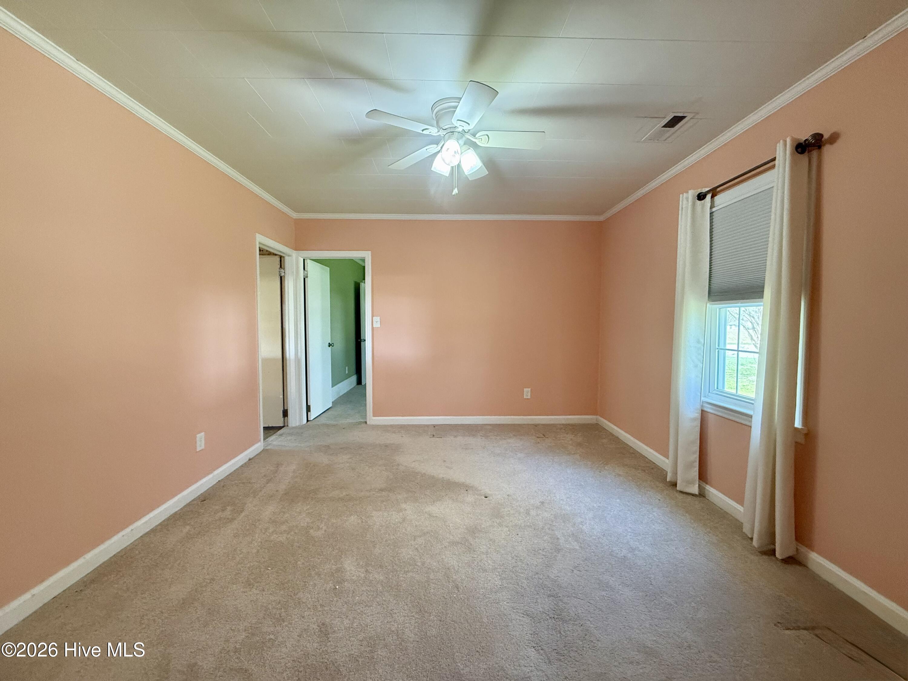 3773 Bear Grass Road Williamston, NC 27892 - Photo 34 of 55 Primary Bedroom
