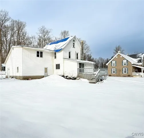 $119,900 | 43 White Street, Kirkland, NY 13323