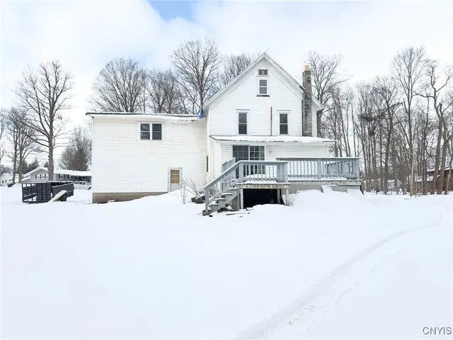 $119,900 | 43 White Street, Kirkland, NY 13323