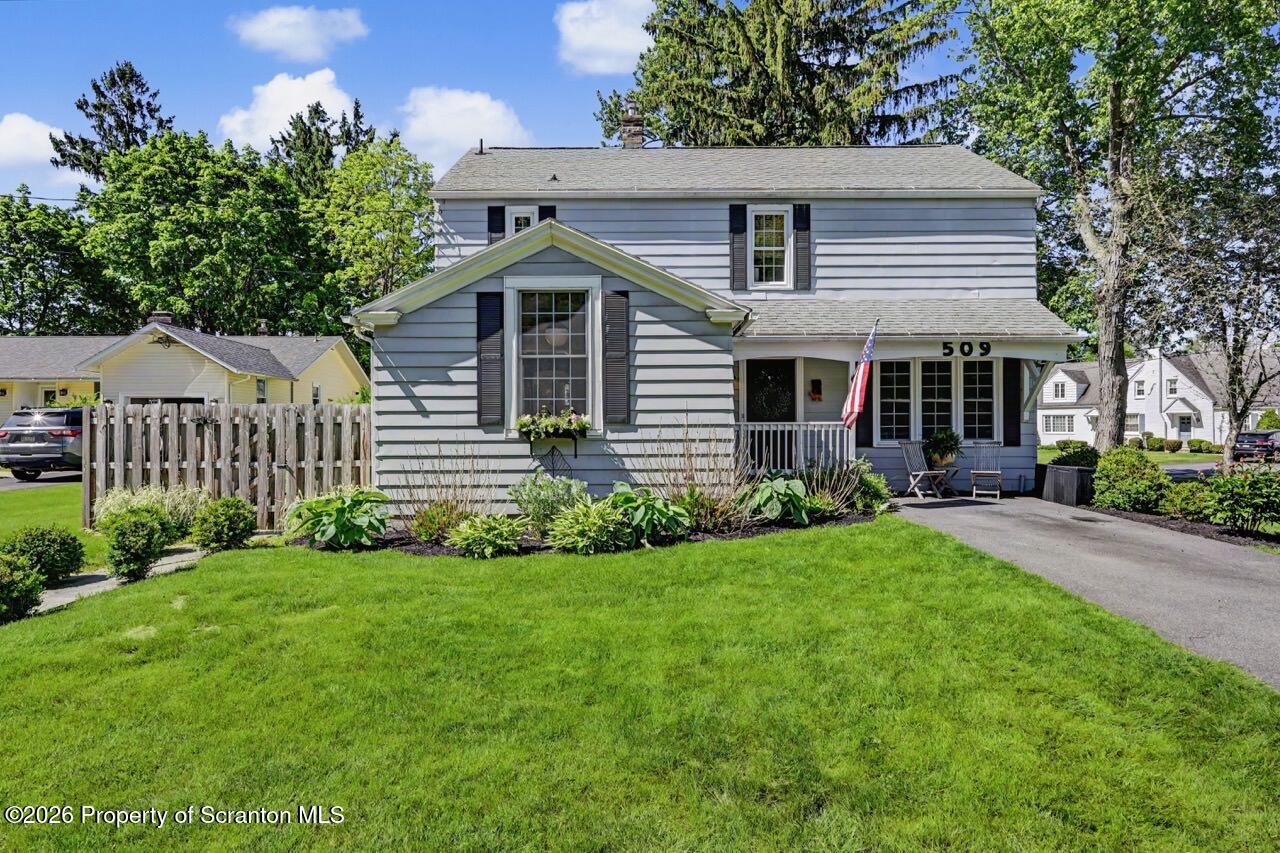 509 Glenburn Road Clarks Summit, PA 18411 - Photo 1 of 58 509 Glenburn