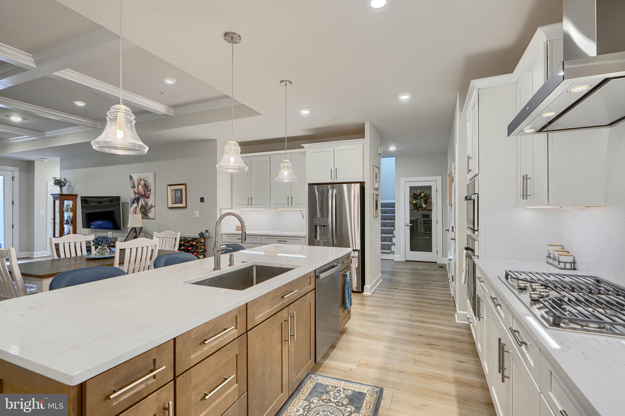 8511 Lallybroch Lane Fulton, MD 20759 - Photo 11 of 78 Gourmet kitchen