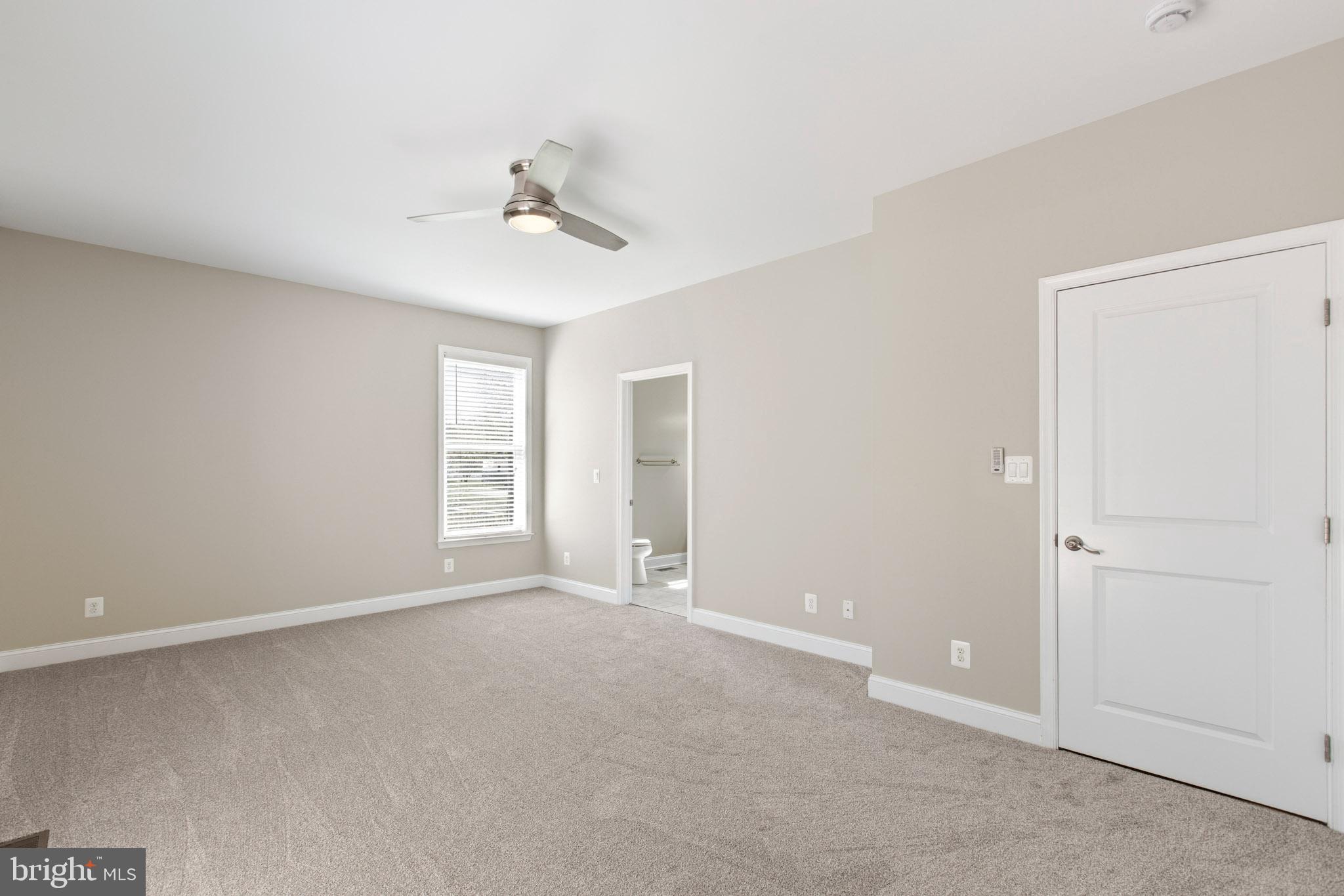 24524 Ruff Ruff Lane Hollywood, MD 20636 - Photo 11 of 41 Main Level Master Bedroom