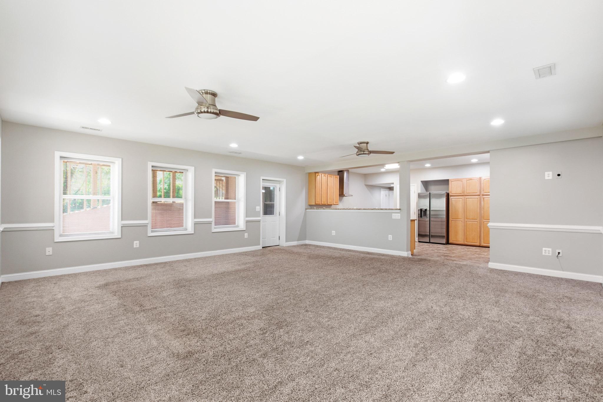 24524 Ruff Ruff Lane Hollywood, MD 20636 - Photo 24 of 41 Huge Downstairs Living Room