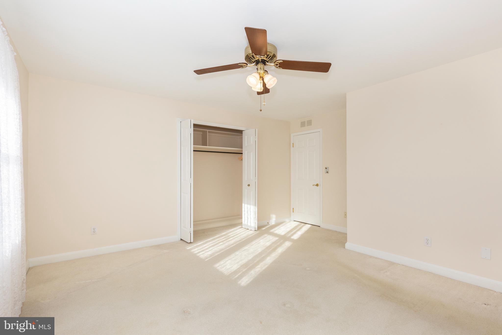 3438 Millers Station Road Manchester, MD 21102 - Photo 18 of 41 Bedroom with hardwood floors underneath carpet