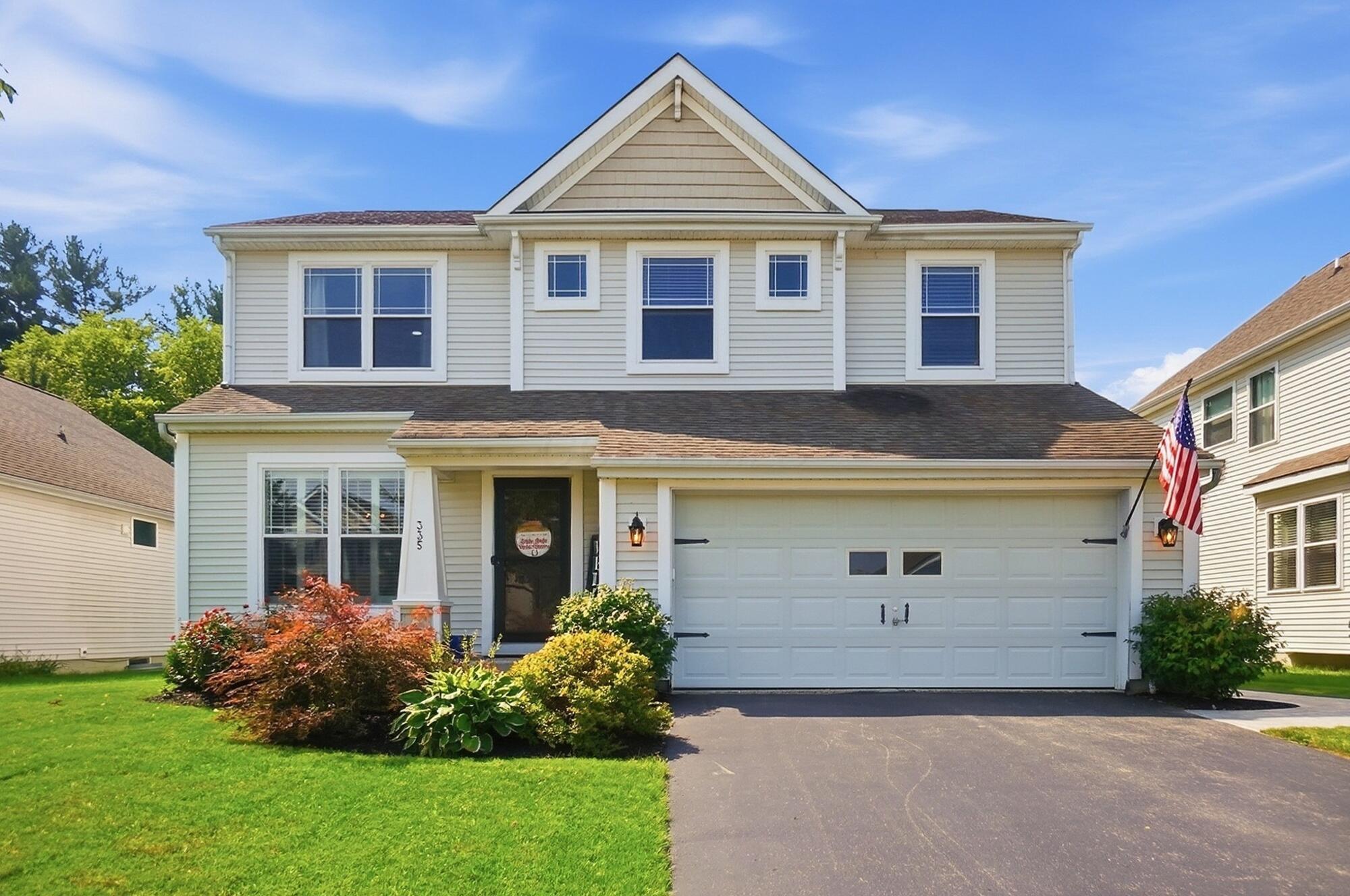 335 Shellbark Road Marysville, OH 43040 - Photo 2 of 69 001