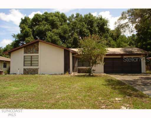 12421 Shadow Ridge Boulevard Hudson, FL 34669 - Photo 1 of 1 Exterior Front