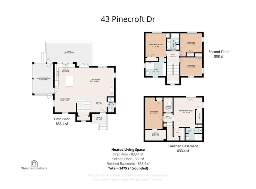 43 Pinecroft Road Asheville, NC 28804 - Photo 32 of 32 Gallery Image 32