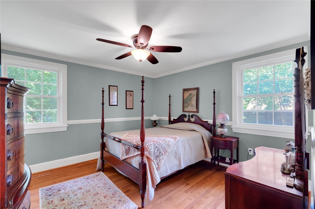 2514 Jackson Square Anderson, SC 29625 - Photo 16 of 24 Large Guest Bedroom
