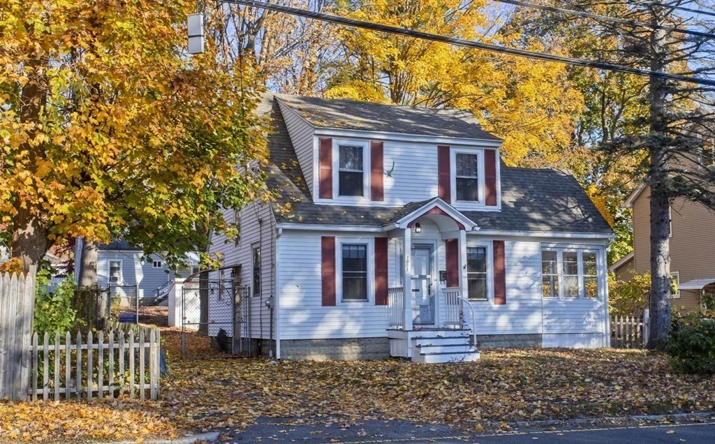 1003 Allen Street Springfield, MA 01118 - Photo 2 of 25
