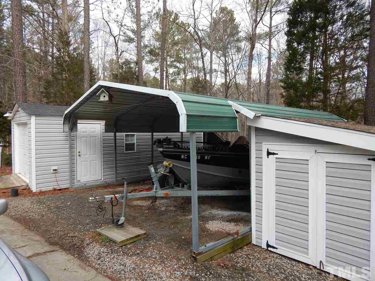 1009 Landscape Lane Raleigh, NC 27614 - Photo 24 of 25