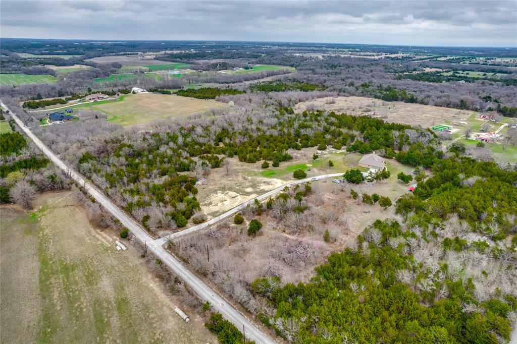 1462 Durham Road Whitewright, TX 75491 - Photo 38 of 40 a view of a lake with a mountain