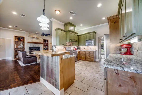 $950,000 | 1462 Durham Road, Whitewright, TX 75491