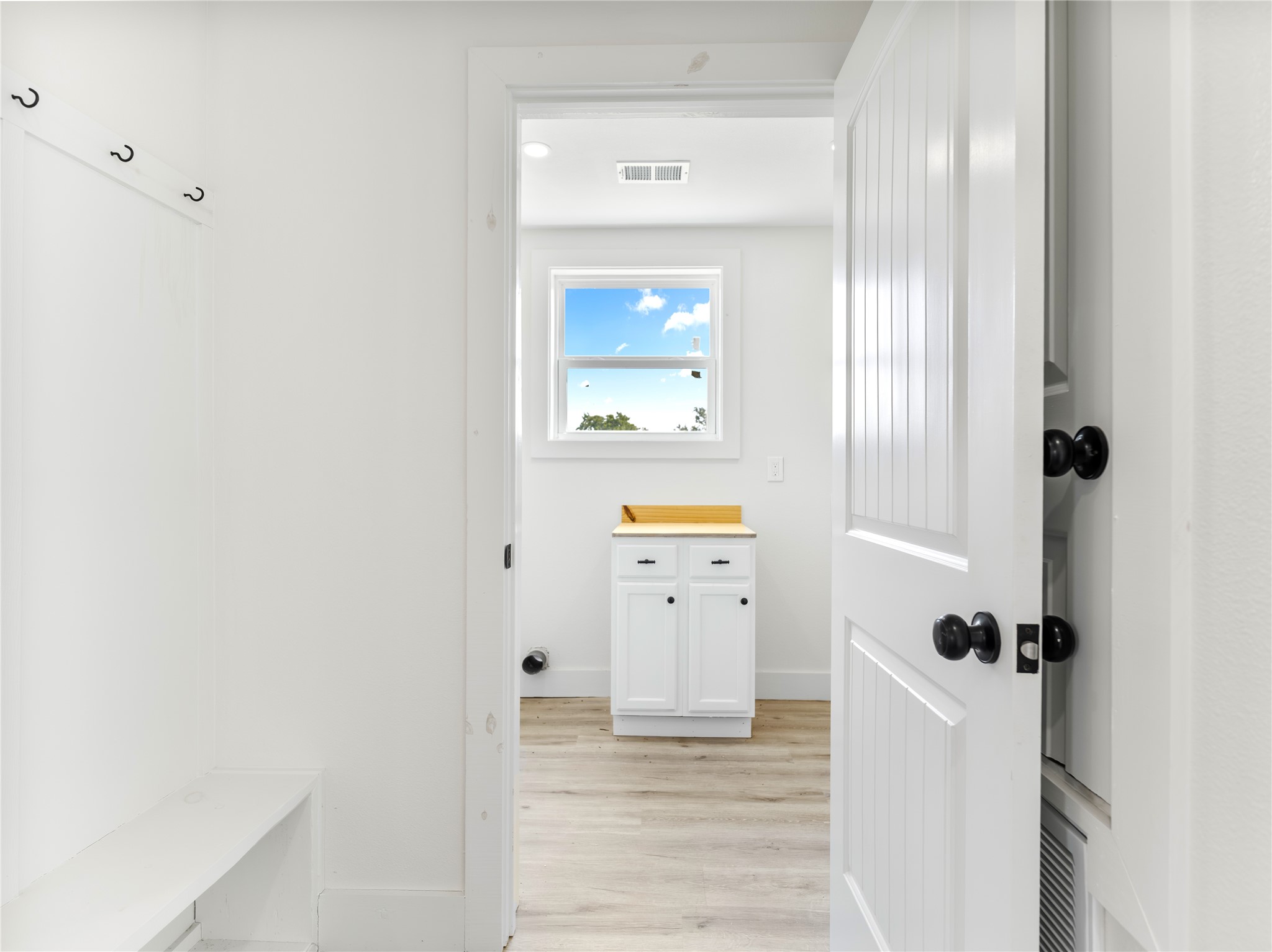 1014 Humphrey Street Palacios, TX 77465 - Photo 23 of 26 a bathroom with a tub and a window