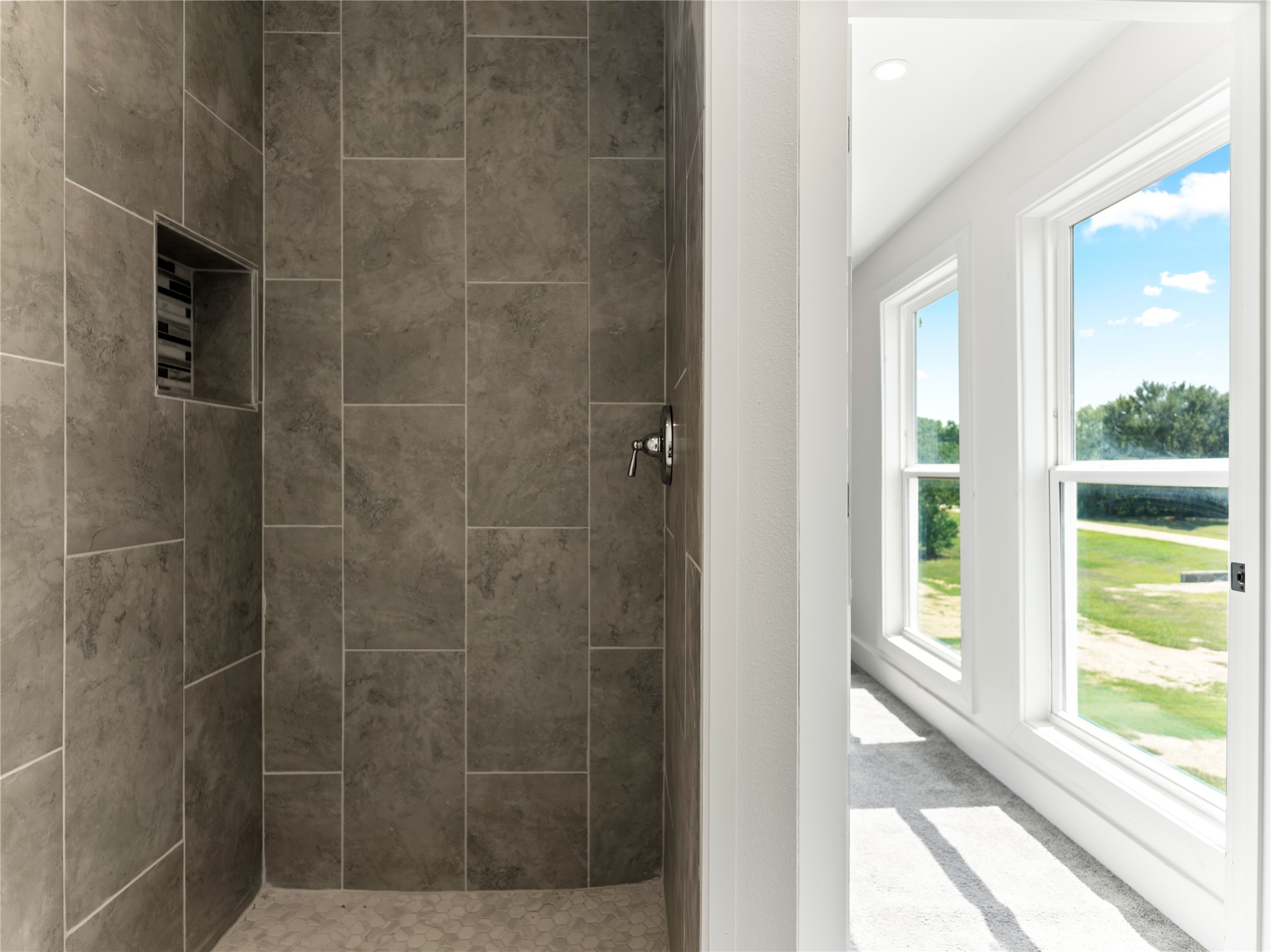 1014 Humphrey Street Palacios, TX 77465 - Photo 8 of 26 a bathroom with a shower