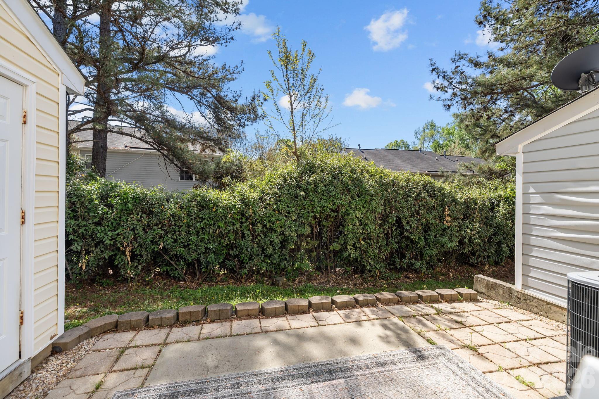 213 Butler Place Fort Mill, SC 29715 - Photo 24 of 36 a view of a pathway of a house