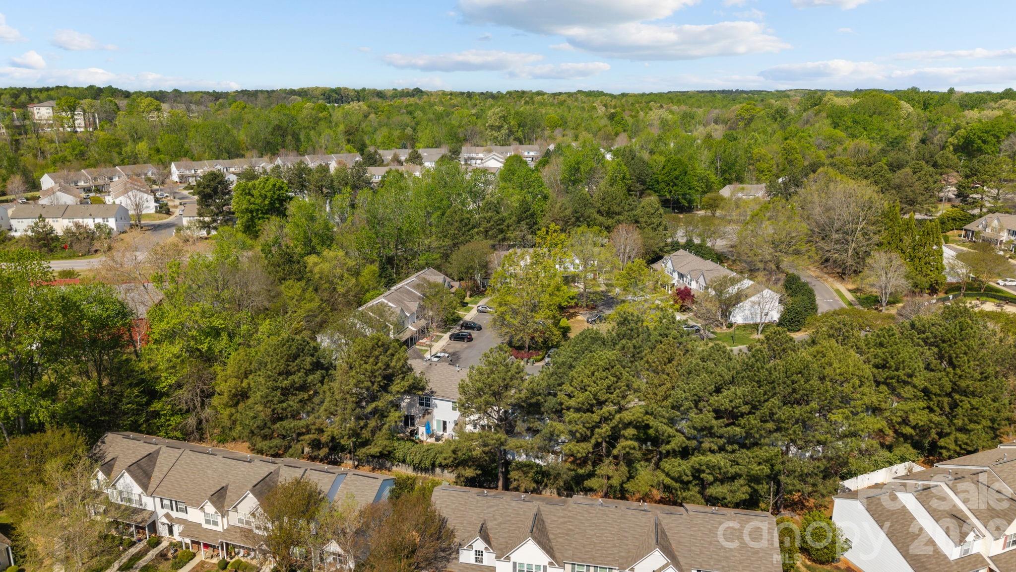 213 Butler Place Fort Mill, SC 29715 - Photo 32 of 36 a view of a city
