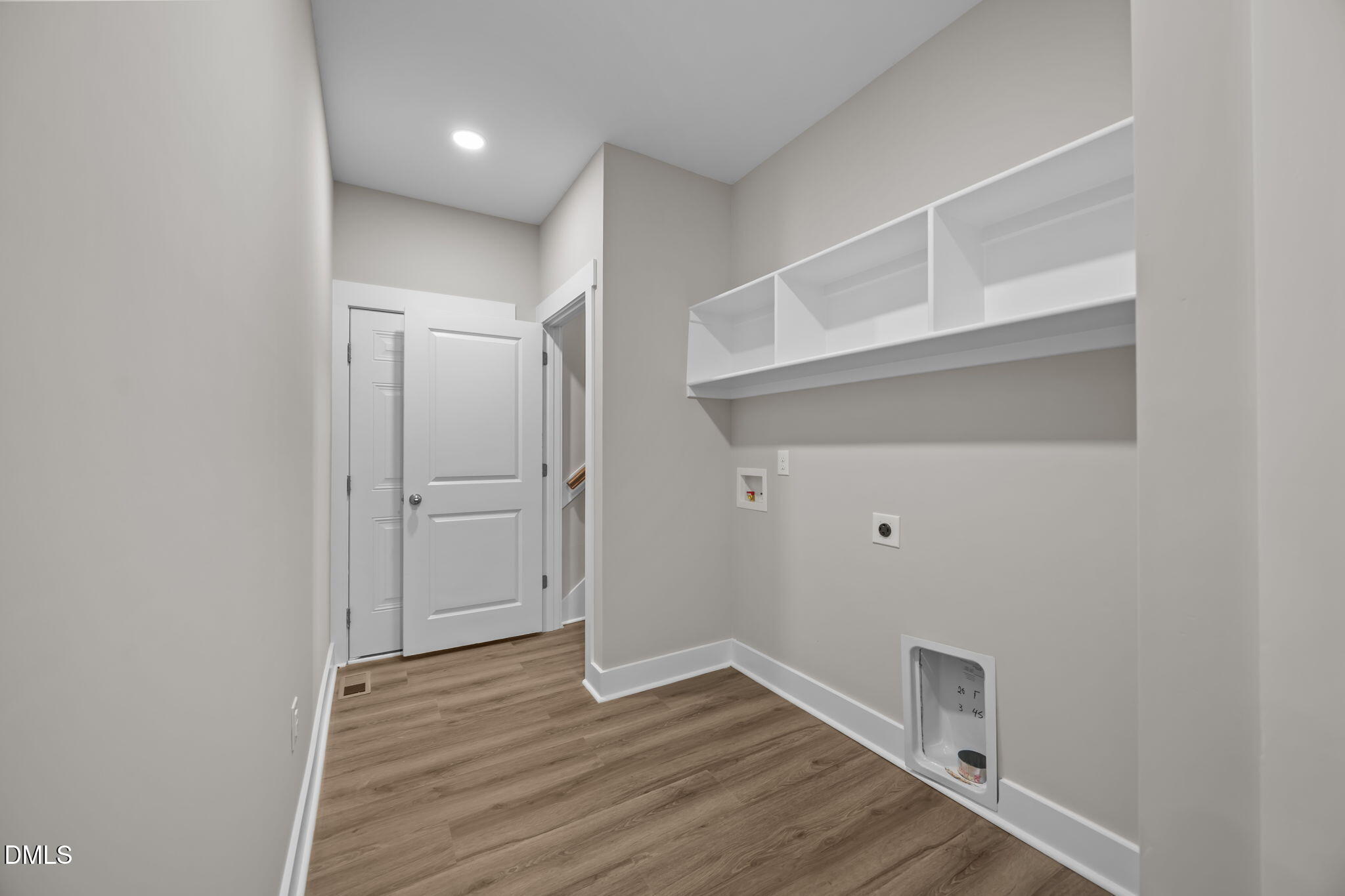 8629 Dukes Lake Road Zebulon, NC 27597 - Photo 31 of 52 a view of an empty room