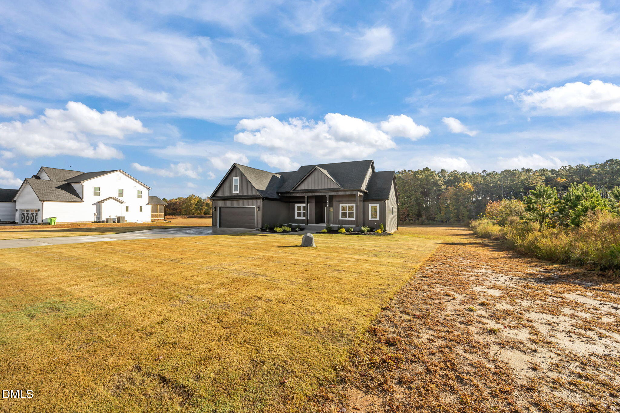 8629 Dukes Lake Road Zebulon, NC 27597 - Photo 37 of 52 a swimming pool with mountain view