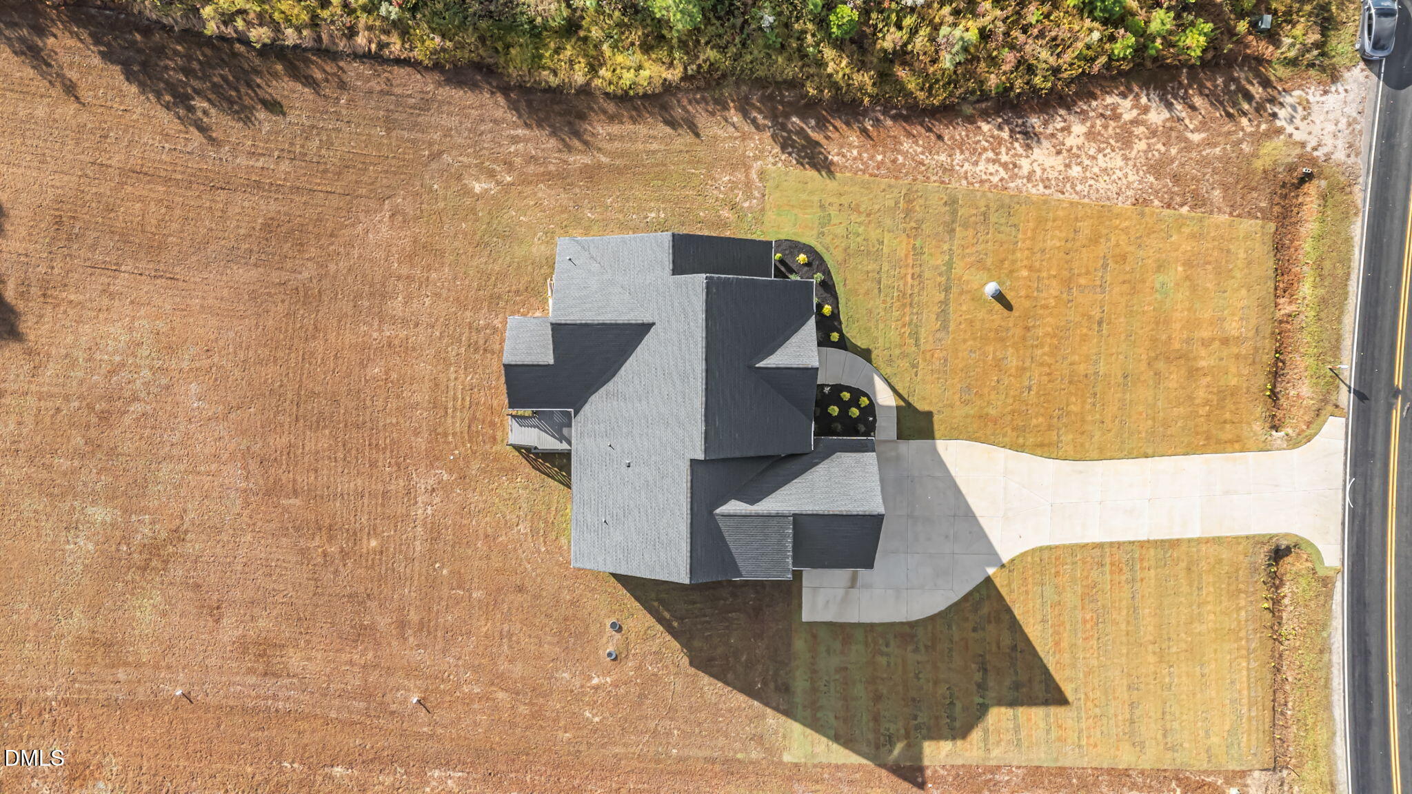 8629 Dukes Lake Road Zebulon, NC 27597 - Photo 51 of 52 view of a house with outdoor space