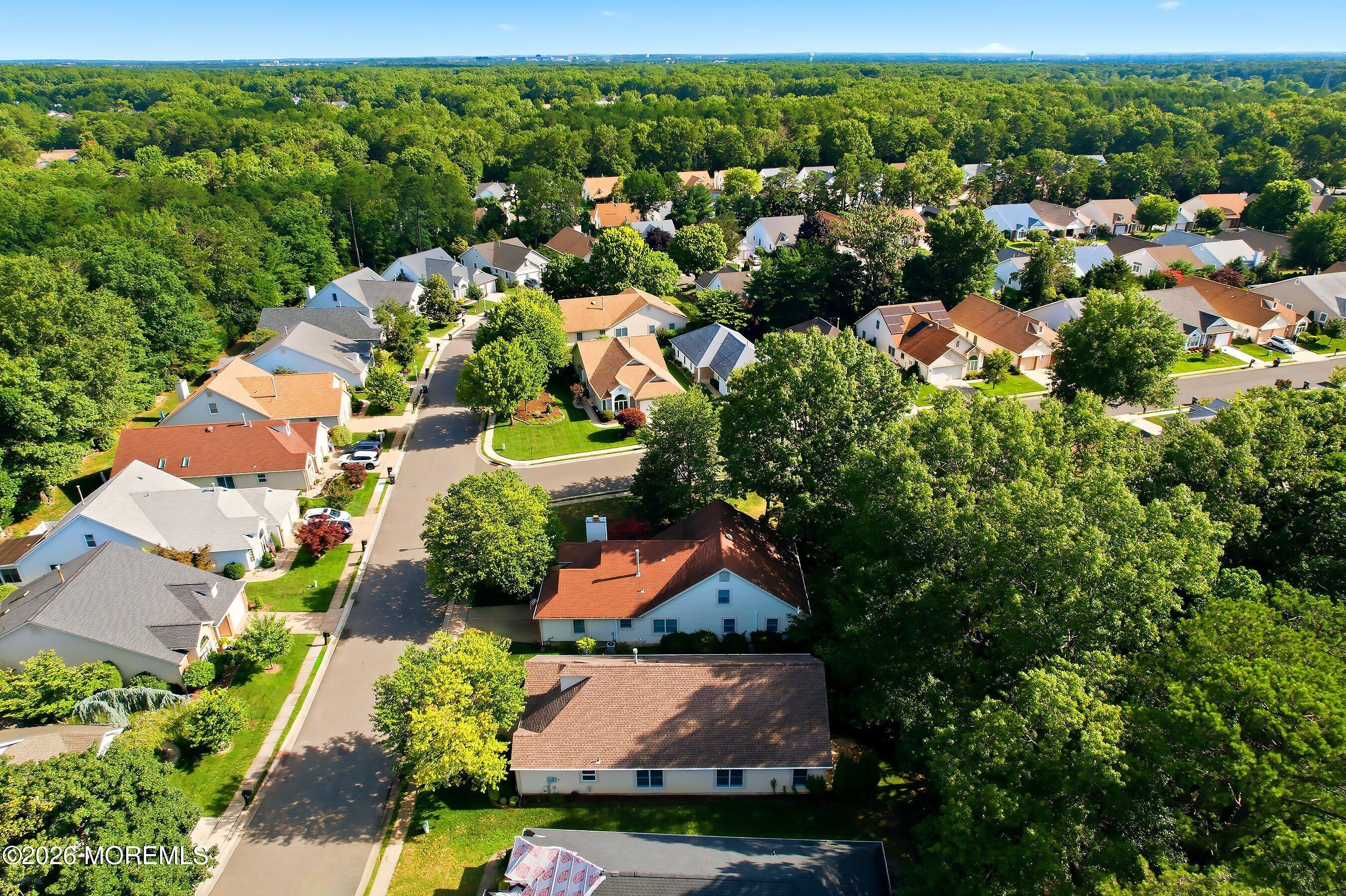 1579 Goldspire Road Toms River, NJ 08755 - Photo 32 of 43 23-Right Side Aerial