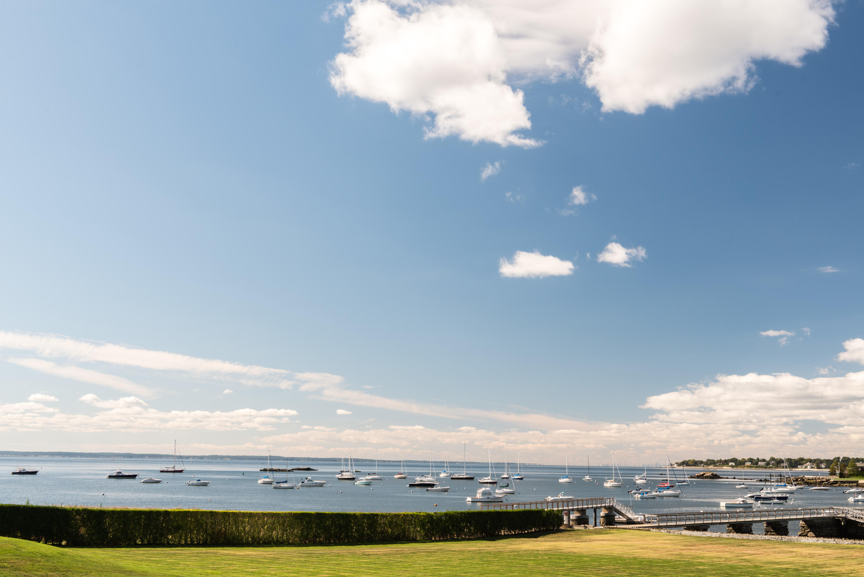 163 Pear Tree Point Road Darien, CT 06820 - Photo 2 of 24 a view of an ocean