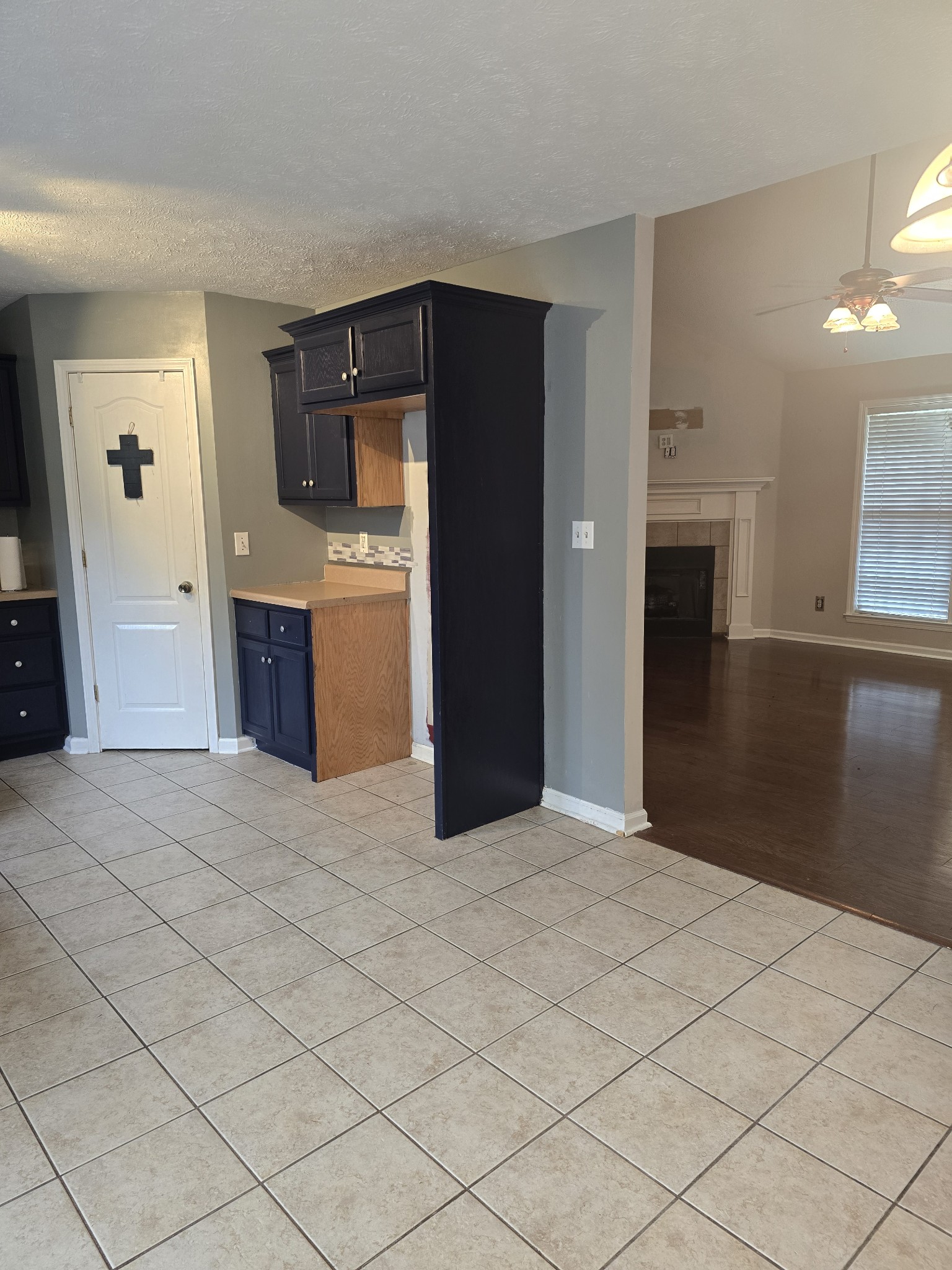 270 Reed Circle Medina, TN 38355 - Photo 13 of 31 a kitchen with a refrigerator and a sink