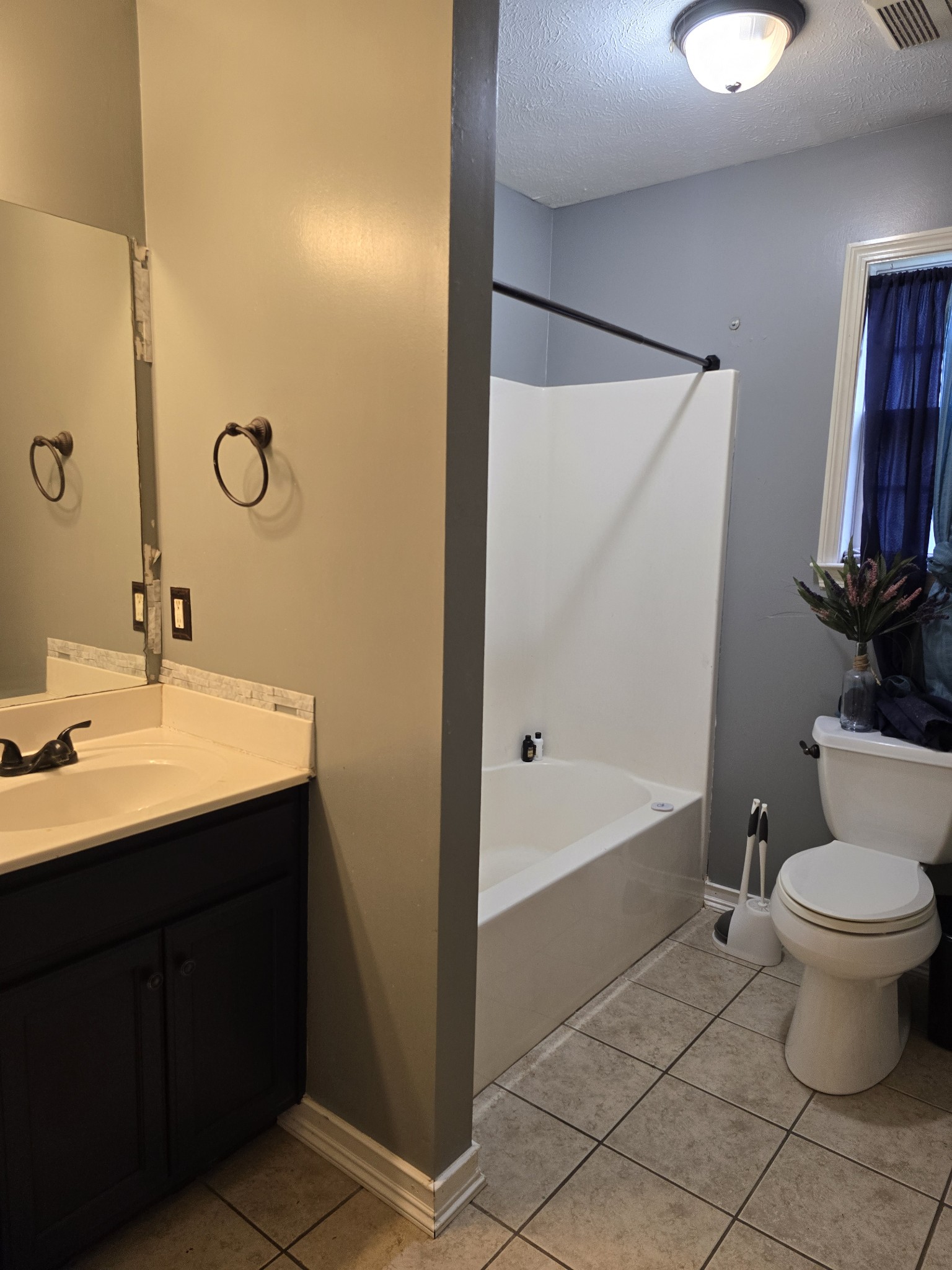 270 Reed Circle Medina, TN 38355 - Photo 15 of 31 a bathroom with a sink toilet and shower
