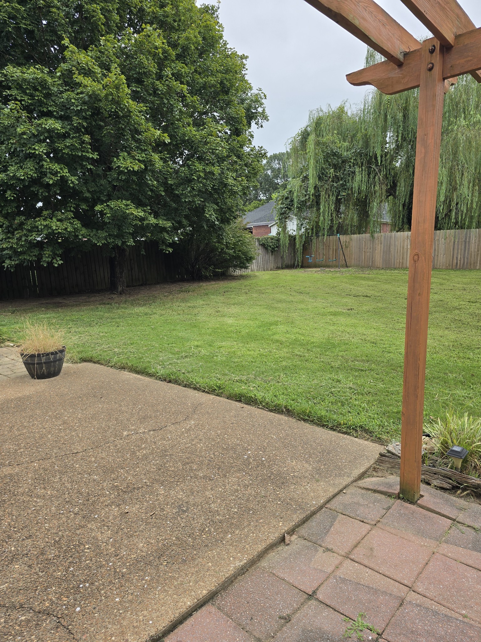 270 Reed Circle Medina, TN 38355 - Photo 31 of 31 a view of a park with large trees
